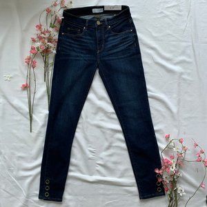 Dark Wash Skinny Jeans